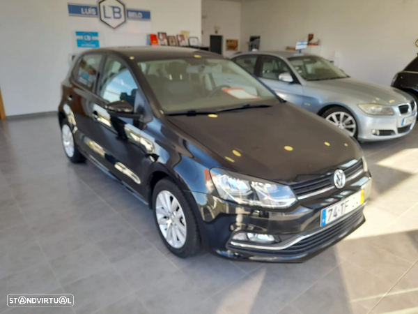 VW Polo 1.0 Connect