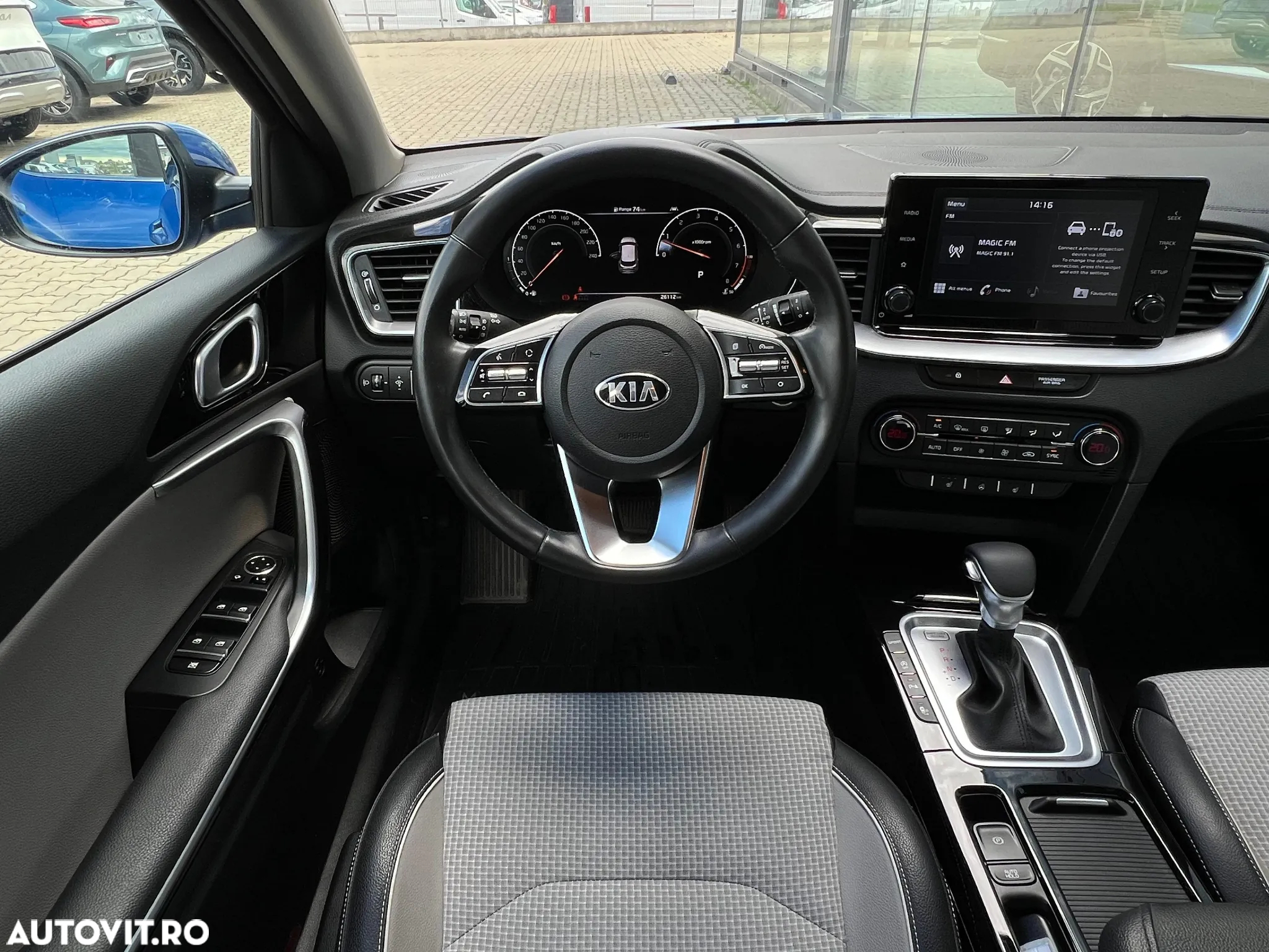 Kia XCeed 1.4 T-GDI 7DCT Style+ - 15