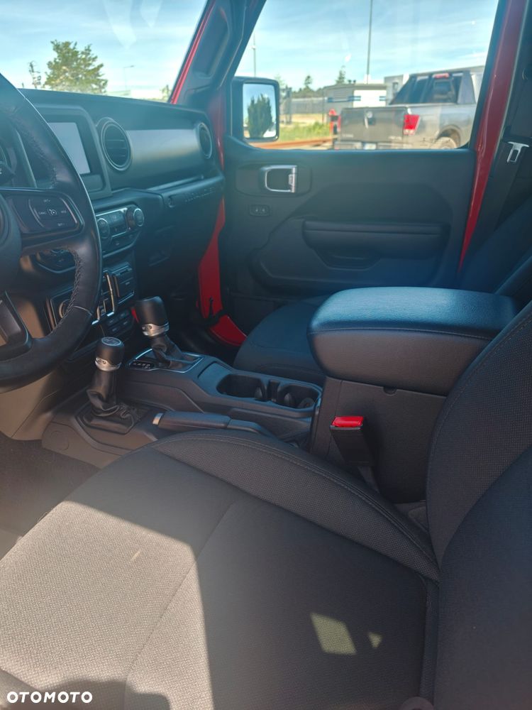 Jeep Wrangler Unlimited GME 2.0 Turbo 80th Anniversary - 15