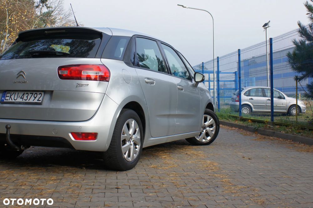 Citroën C4 Picasso e-HDi 115 Business Class - 10