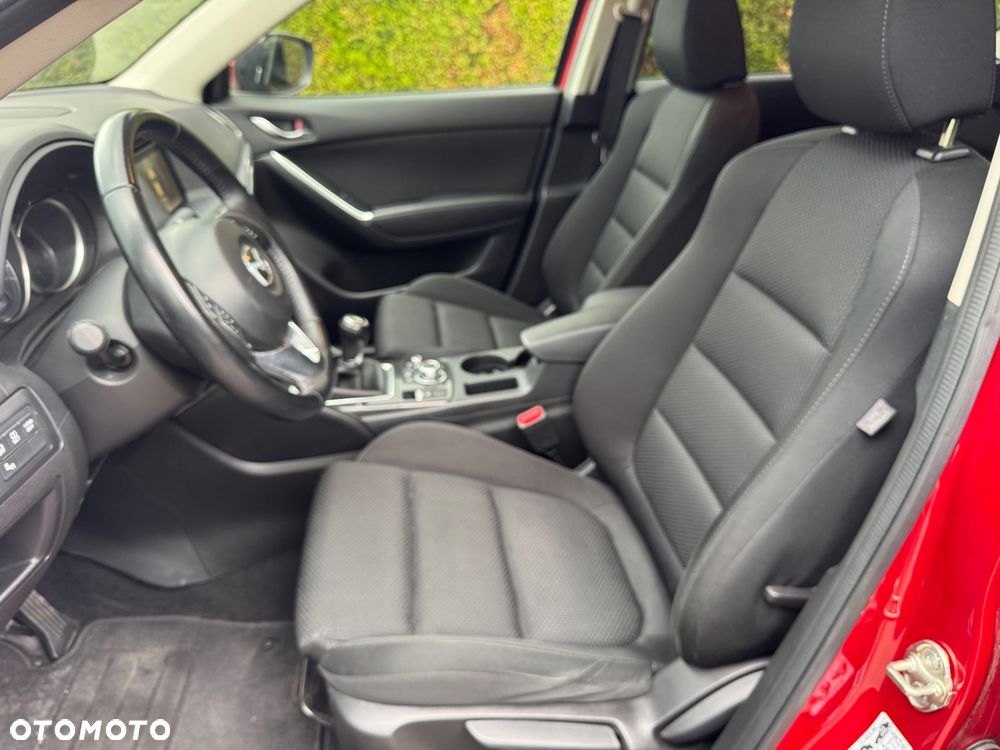 Mazda CX-5 SKYACTIV-G 160 AWD Exclusive-Line - 22