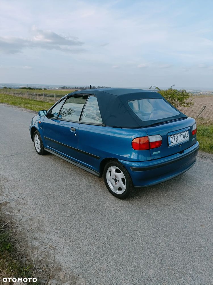 Fiat Punto - 5