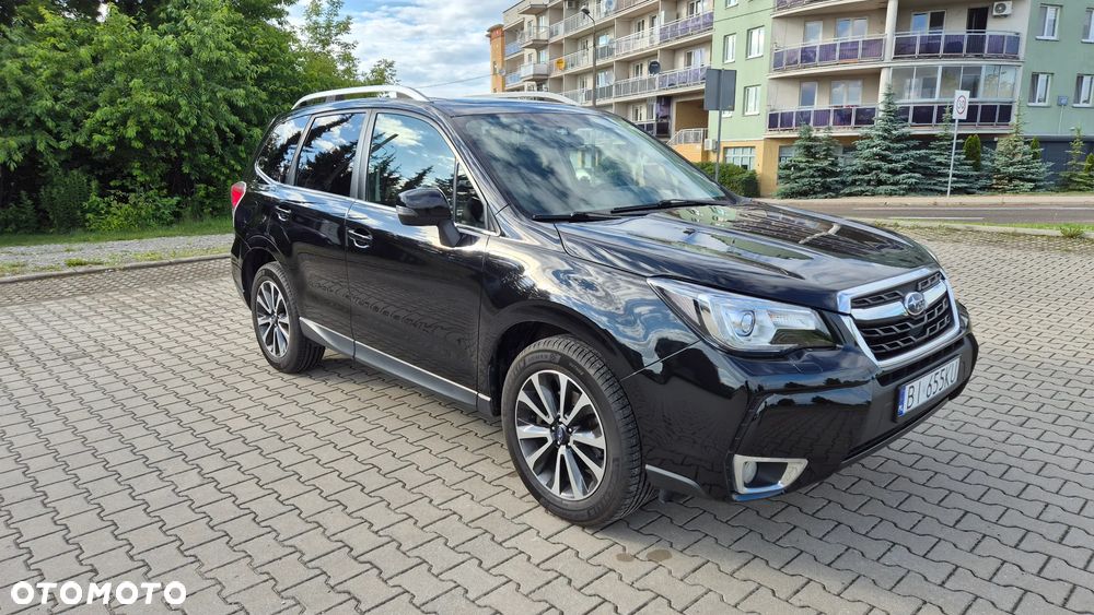 Subaru Forester 2.0 XT Platinum Lineartronic - 1