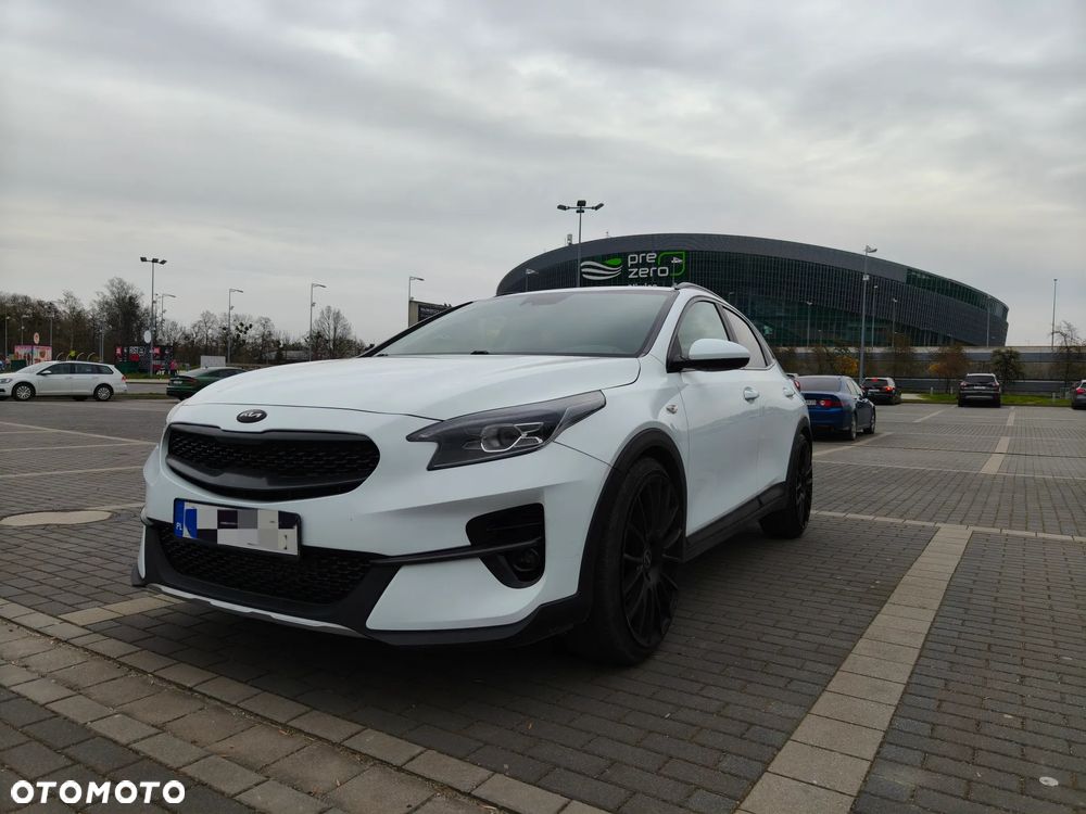 Kia XCeed - 2