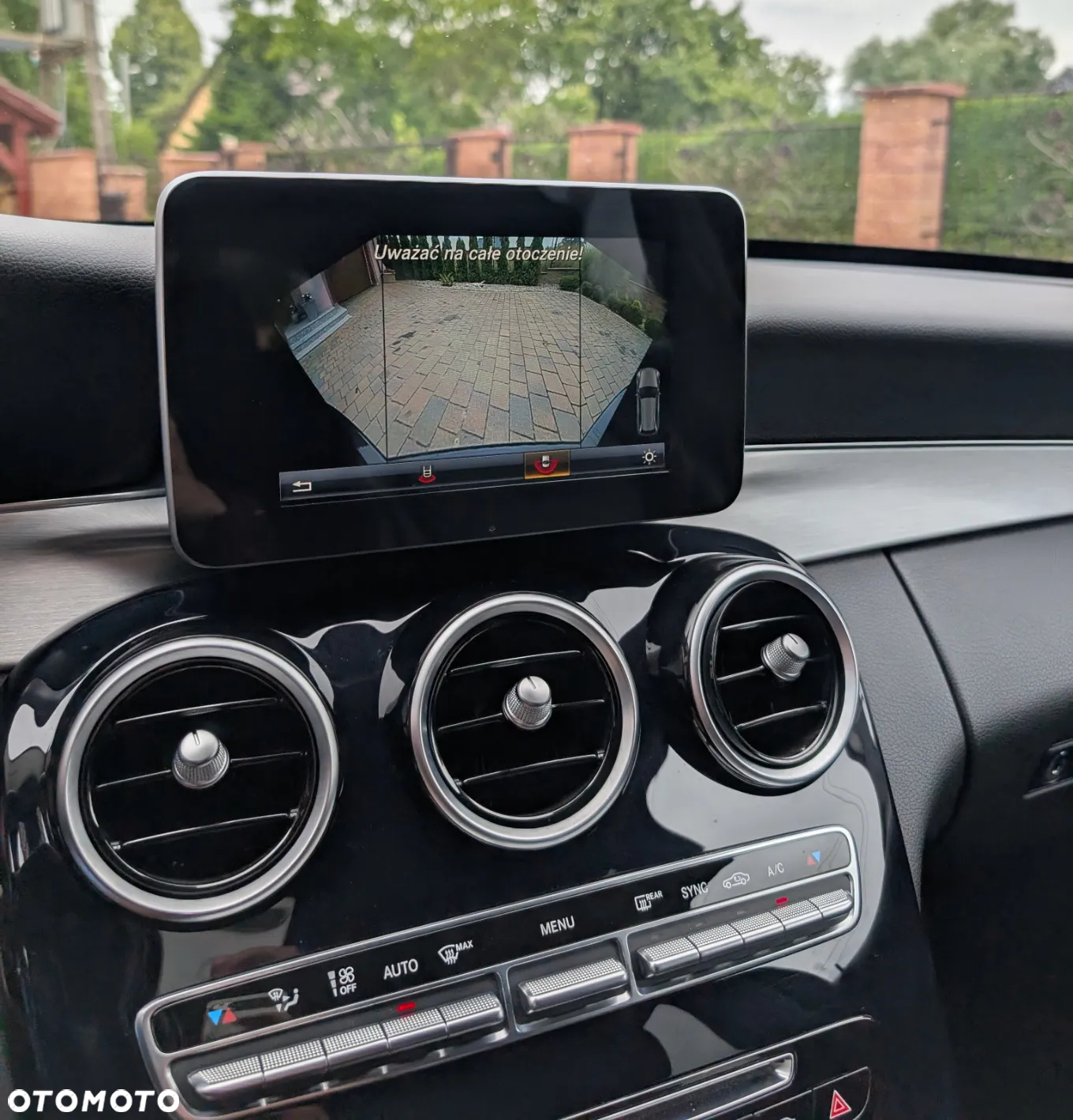 Mercedes-Benz Klasa C 200 (BlueTEC) d 7G-TRONIC - 28