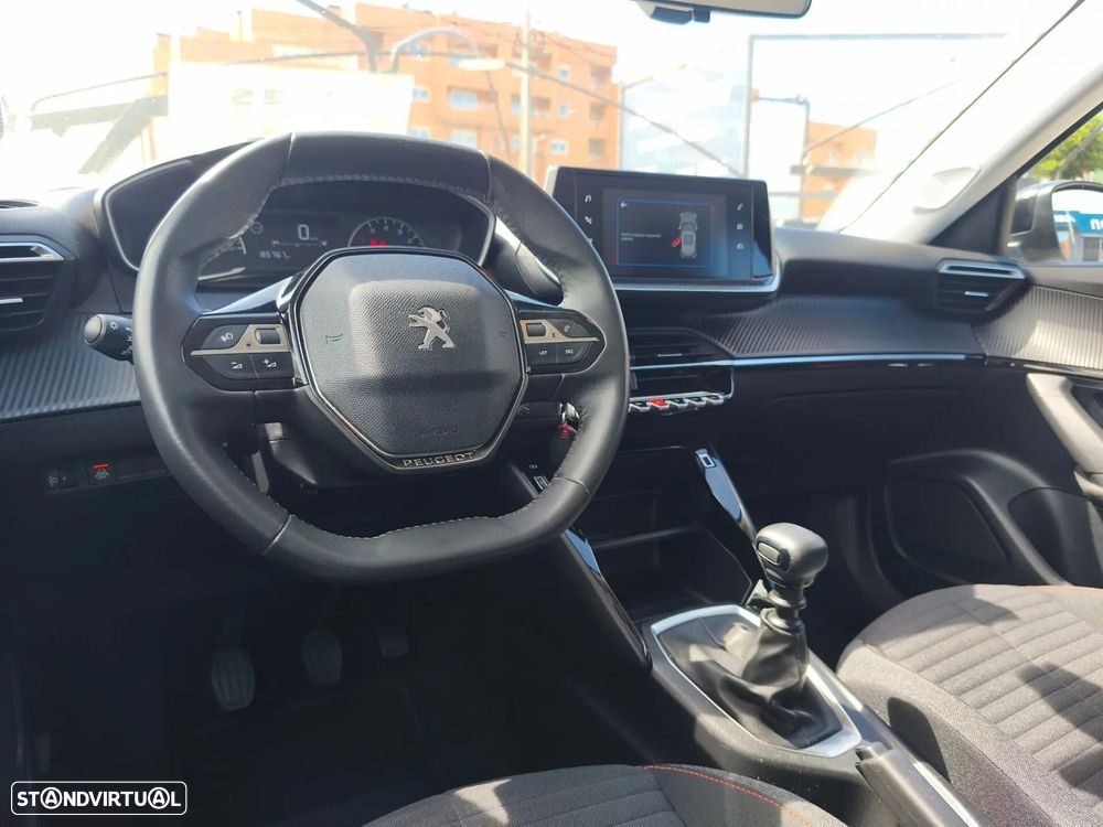 Peugeot 2008 1.5 BlueHDi Active Pack - 11