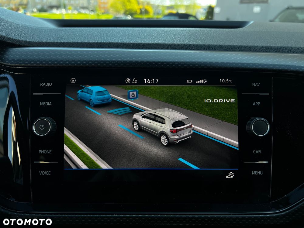 Volkswagen T-Cross 1.0 TSI Life DSG - 29