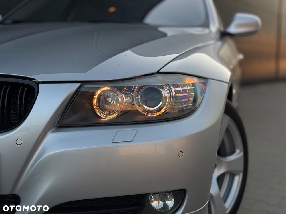 BMW Seria 3 318d DPF - 7