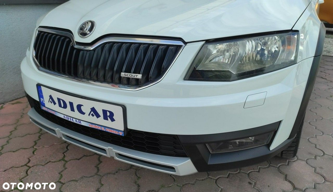Skoda Octavia - 8