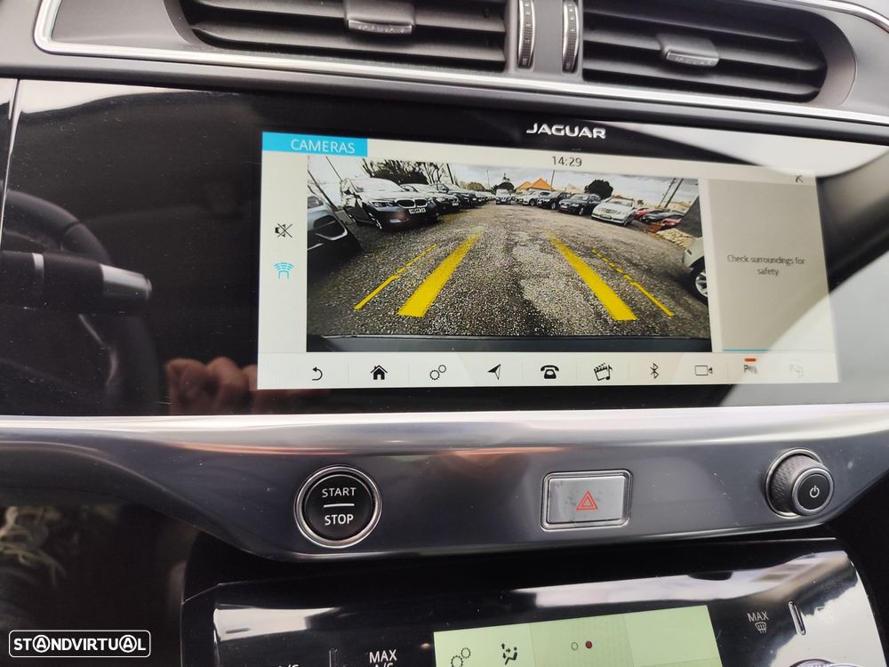 Jaguar I-Pace S AWD Aut. - 12