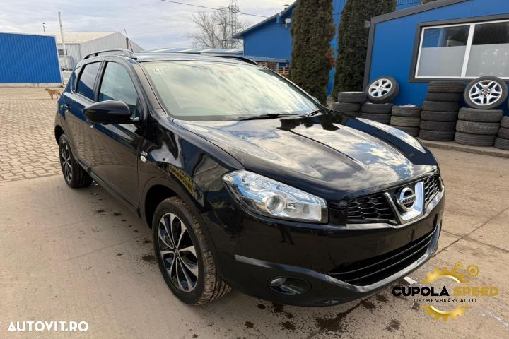 Dezmembrez Nissan Qashqai 1 J10 [facelift] [2010 - 2014] R9M - 2