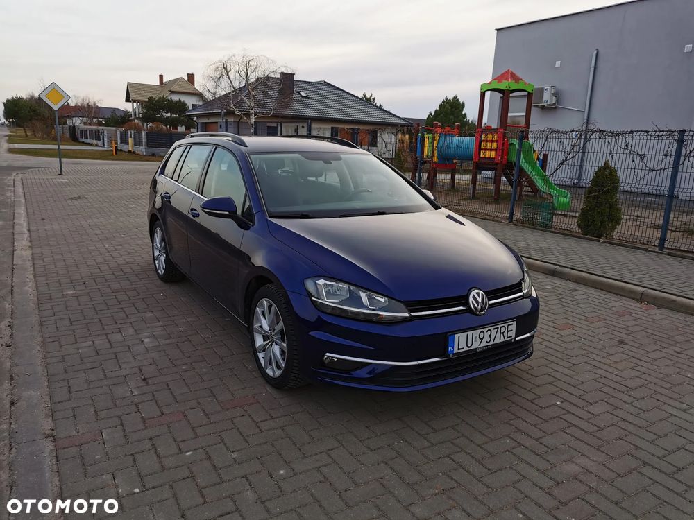 Volkswagen Golf 1.6 TDI BMT Highline - 3