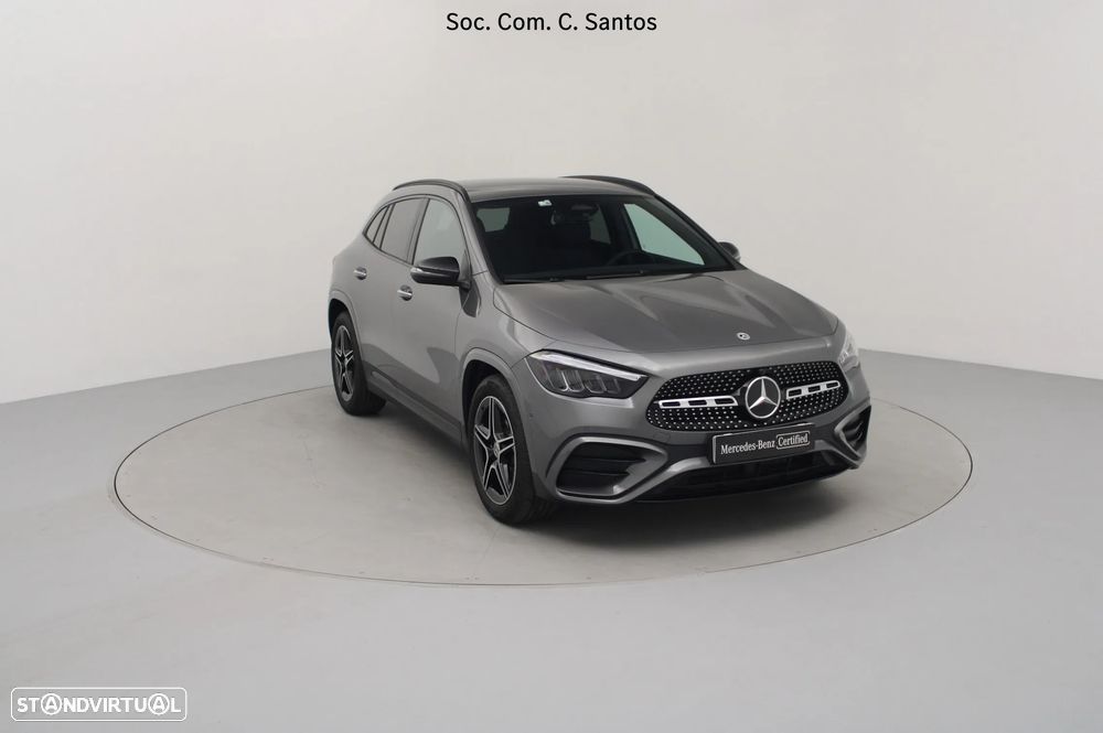 Mercedes-Benz GLA 180 d AMG Line - 3