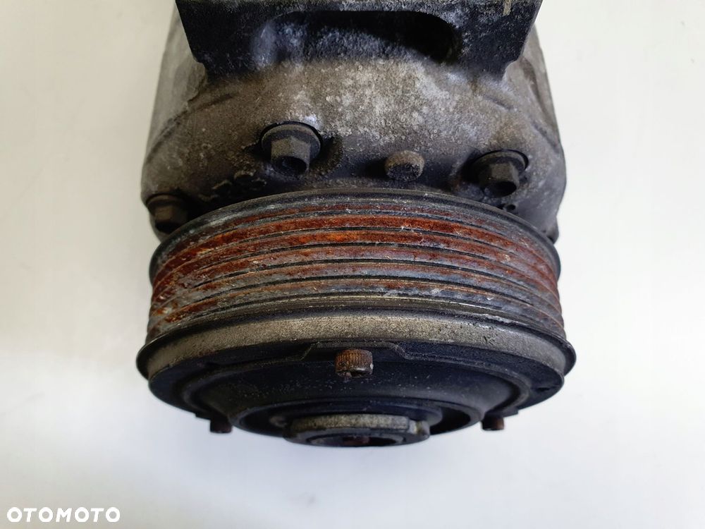 SPRĘŻARKA KLIMATYZACJI VW Touran 1.9 TDI _ pompa 1K0820803Q - 5