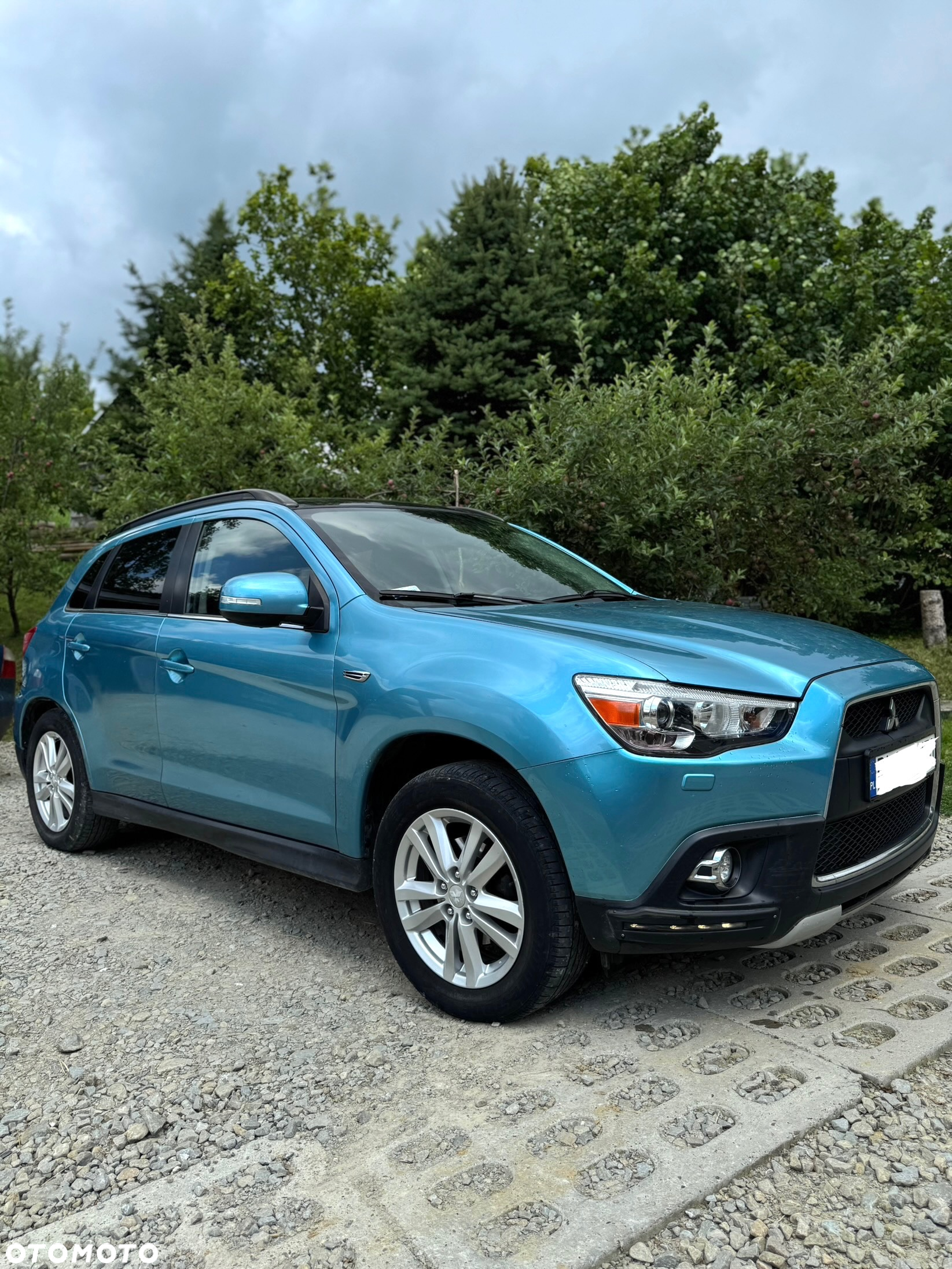 Mitsubishi ASX 1.8 DID Instyle 4WD AS&G - 5