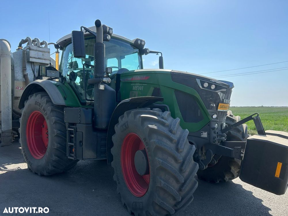 Fendt 936 Vario Profi - 7