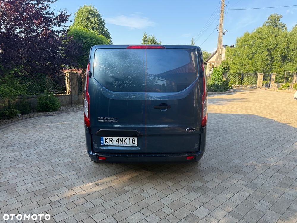 Ford Transit Custom - 5
