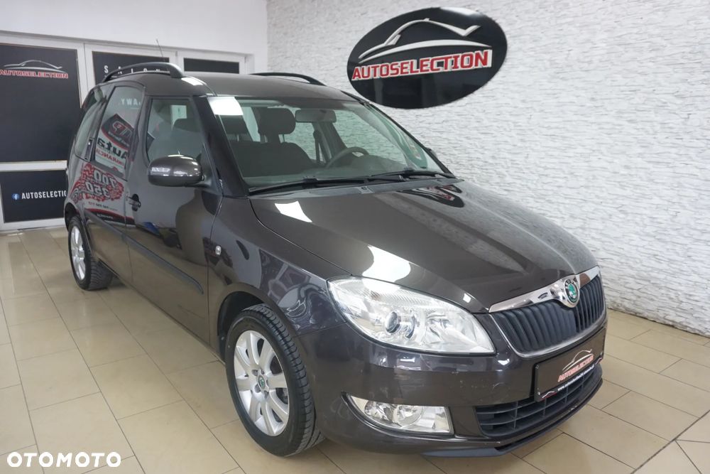 Skoda Roomster 1.2 12V HTP - 8