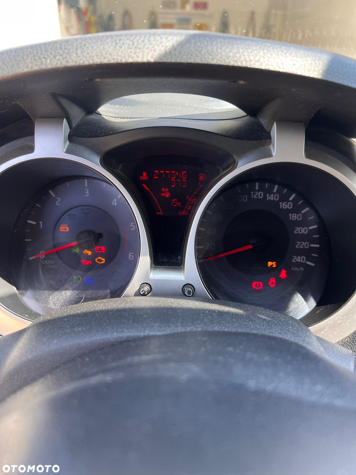 Nissan Juke 1.5 dCi Tekna - 23
