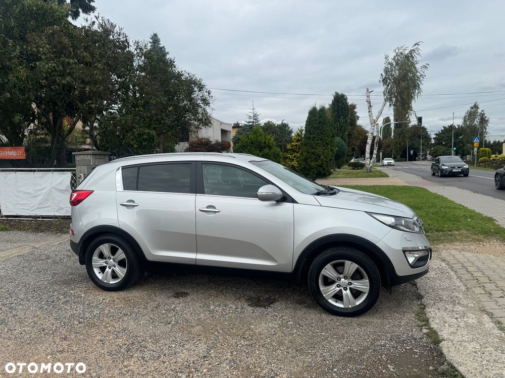 Kia Sportage 1.6 GDI Business Line 2WD - 3