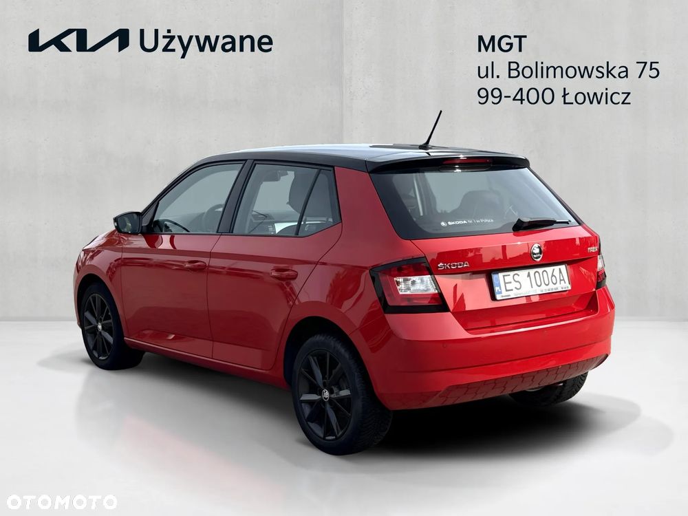 Skoda Fabia 1.2 TSI Ambition - 3
