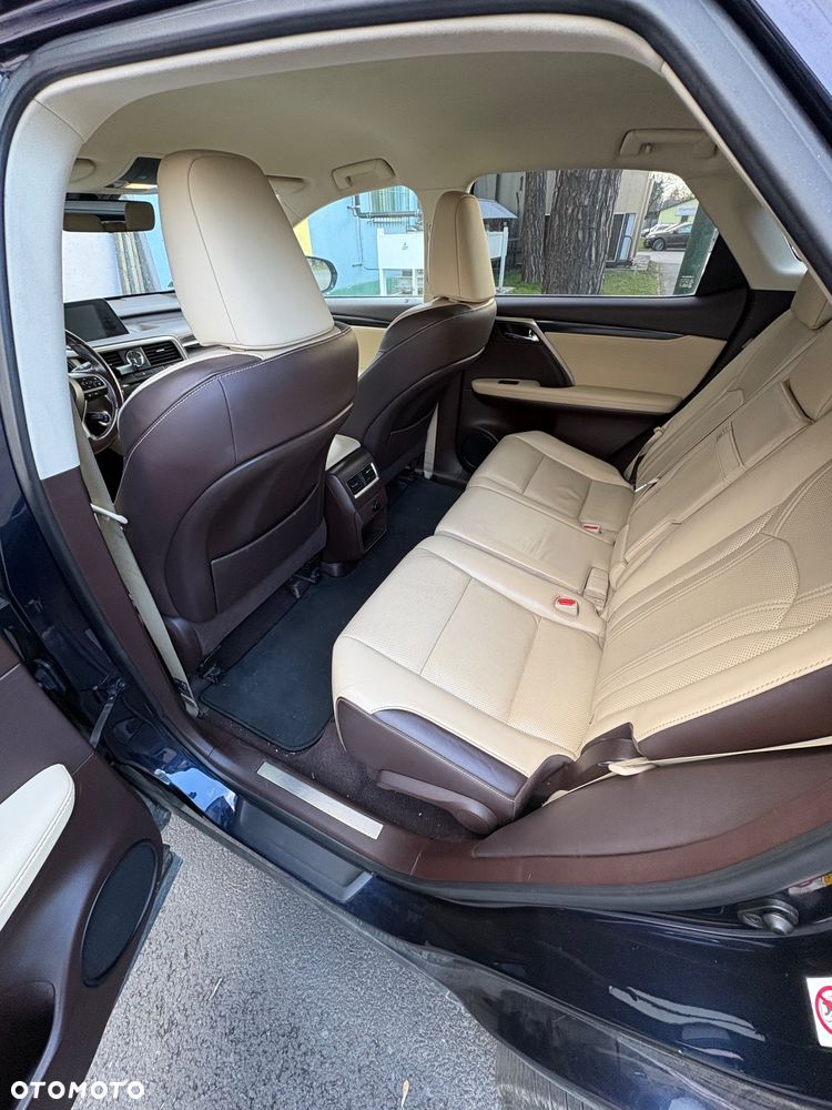 Lexus RX 450h Elegance - 4