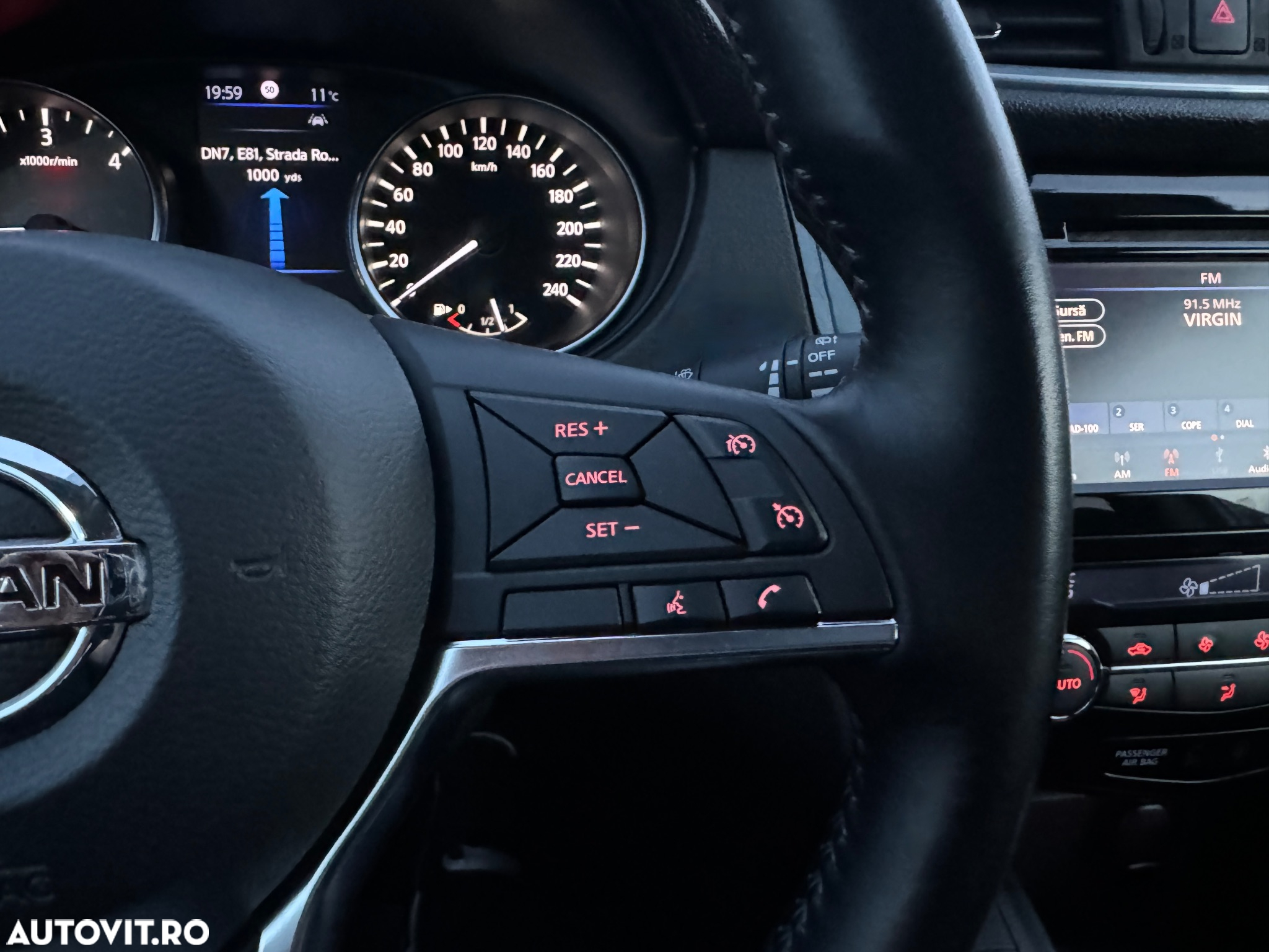 Nissan Qashqai 1.5 DCI N-CONNECTA - 20