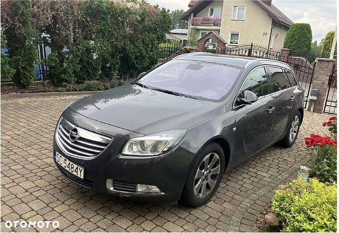 Opel Insignia 2.0 CDTI Edition - 1