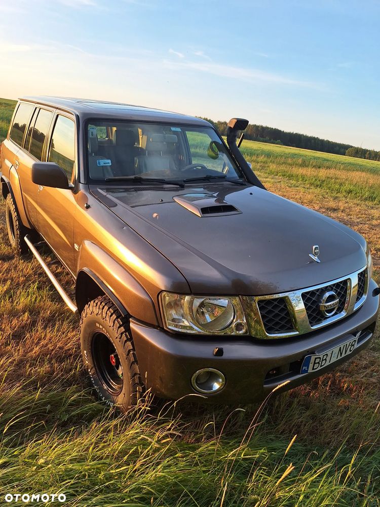 Nissan Patrol 3.0 DiT Luxury - 1