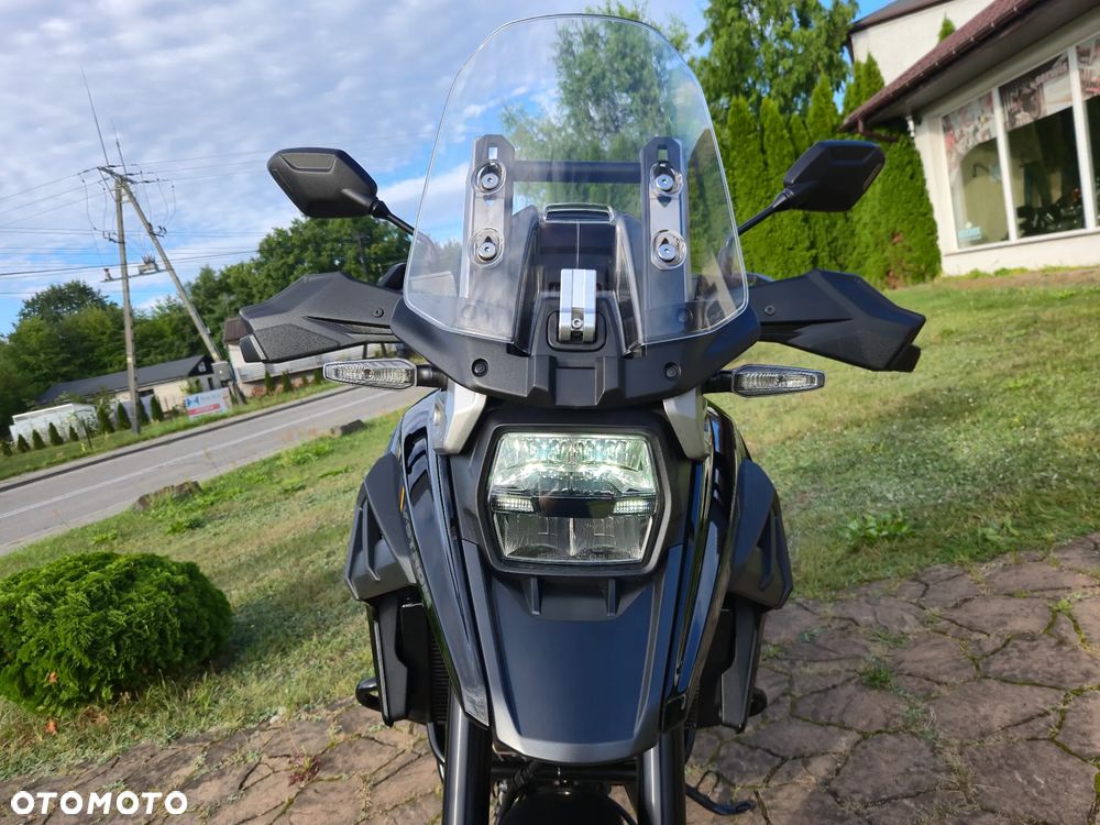 Suzuki V-STROM - 7
