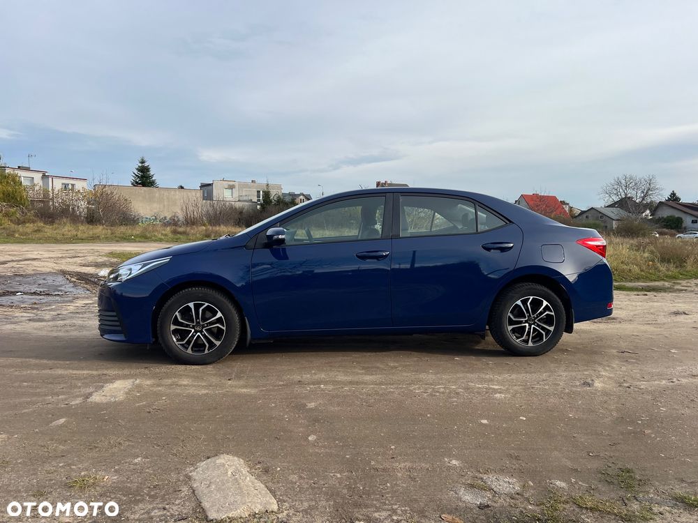 Toyota Corolla 1.33 Active - 3