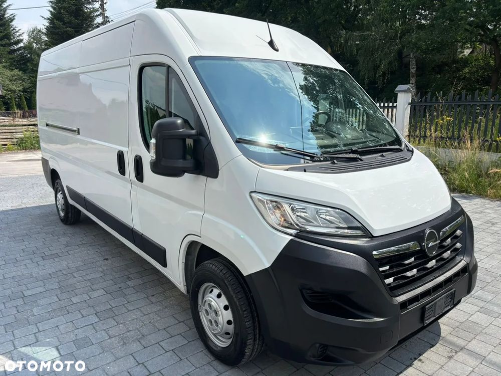 Opel Movano L3H2 - 1