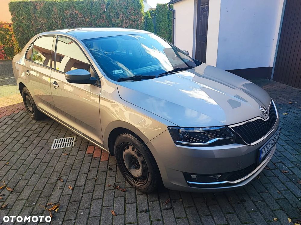 Skoda RAPID 1.0 TSI Style - 15