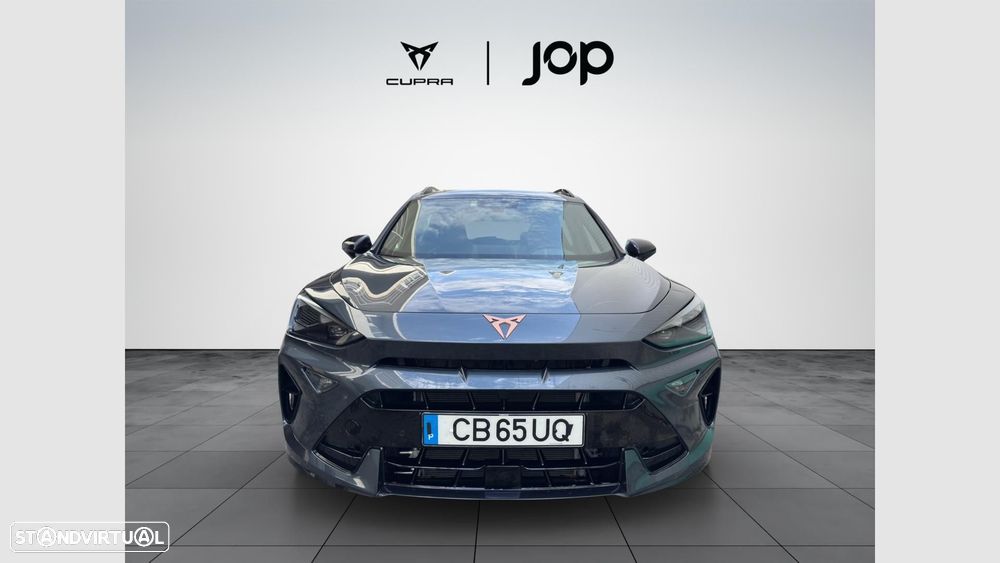 CUPRA Formentor 1.5 e-Hybrid DSG — fotografia 5