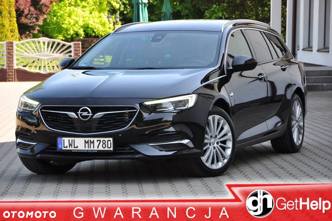 Opel Insignia CT 2.0 CDTI Exclusive S&S - 1