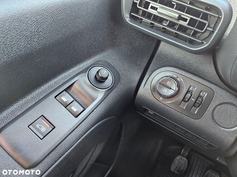 Opel Combo Long *54999zł NETTO* 1.5CDTi/102KM - 20