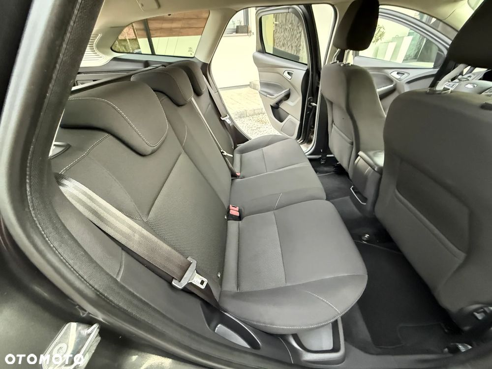 Ford Focus 1.6 TDCi DPF Trend - 28