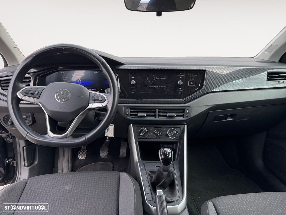 VW Polo 1.0 TSI Urban - 10