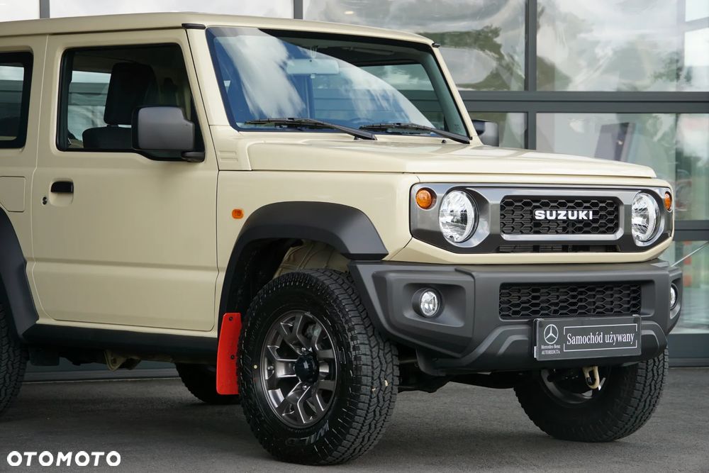 Suzuki Jimny 1.5 Comfort - 7