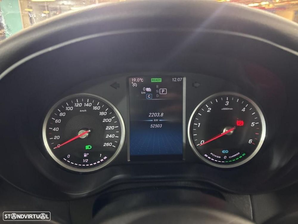 Mercedes-Benz GLC 300 de 4Matic - 6