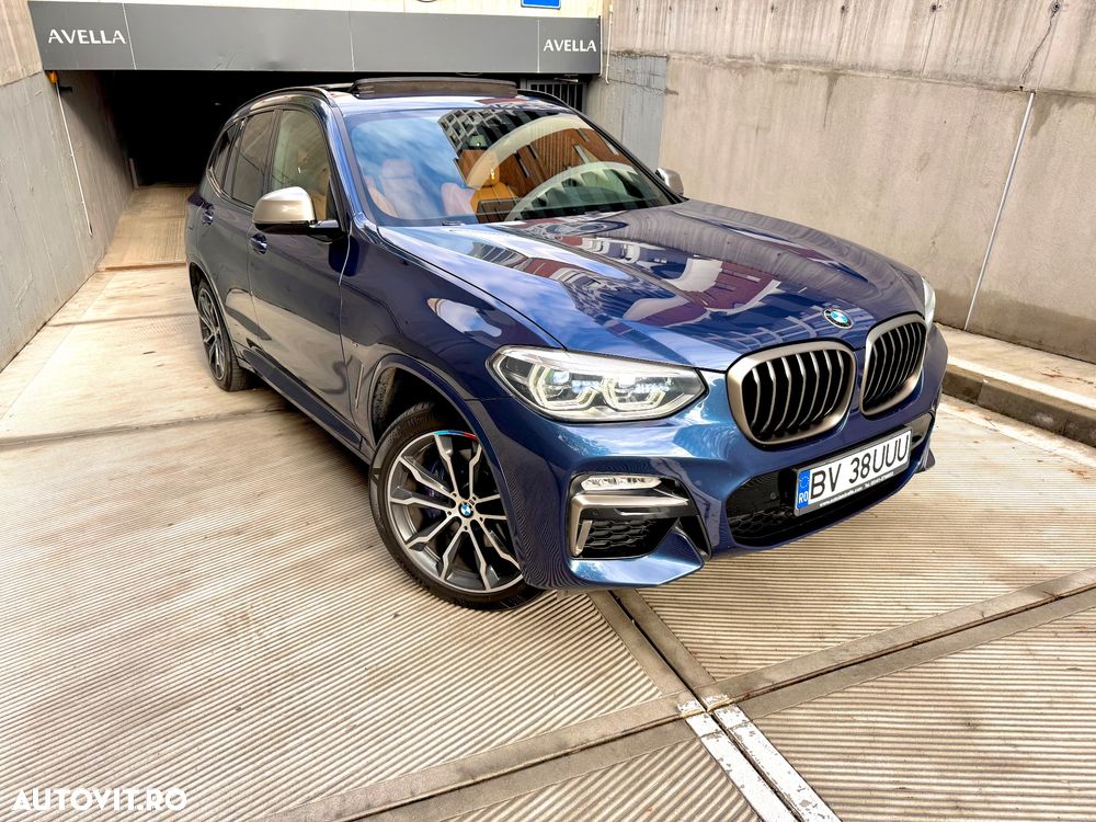 BMW X3 - 5