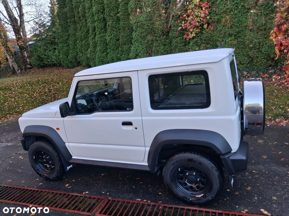 Suzuki Jimny 1.5 Pro - 5