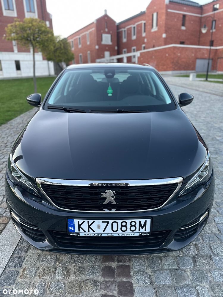 Peugeot 308 1.2 PureTech Active S&S - 29