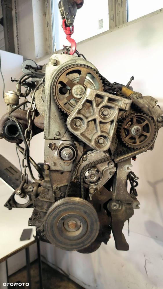 SILNIK KOMPLETNY RENAULT MEGANE II 1.9 DCI F9A - 7