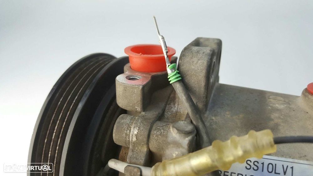 COMPRESSOR DE AR CONDICIONADO SUZUKI VITARA SE/SV (ET) 2.0 HDI - 2