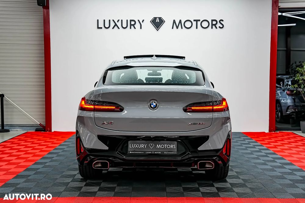 BMW X4 xDrive20i Aut. M Sport Edition - 9