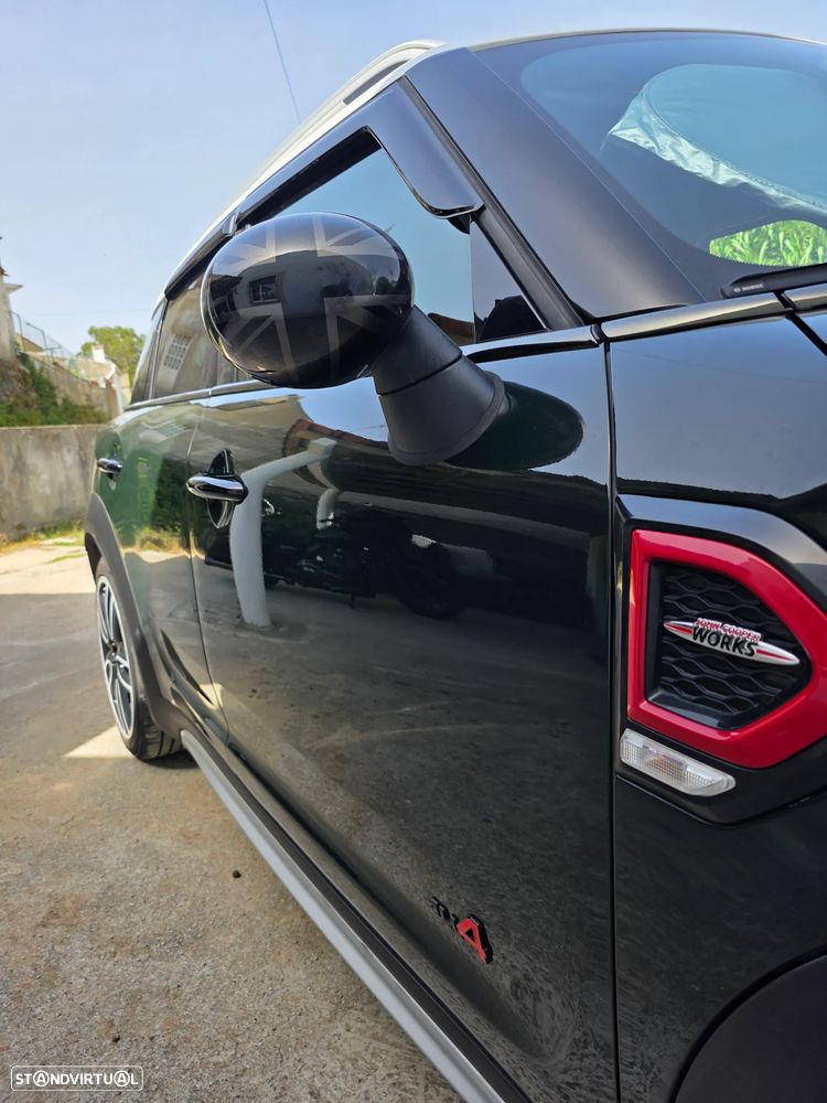 MINI Countryman John Cooper Works ALL4 Auto Desportiva - 2