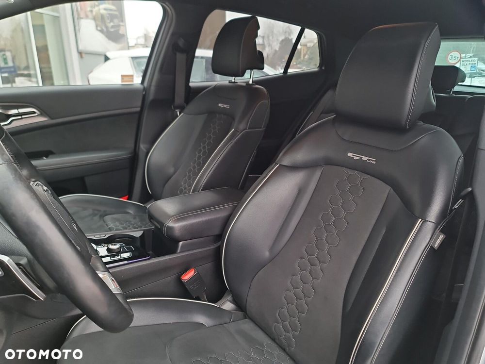 Kia Sportage 1.6 T-GDI HEV GT Line 4WD - 15