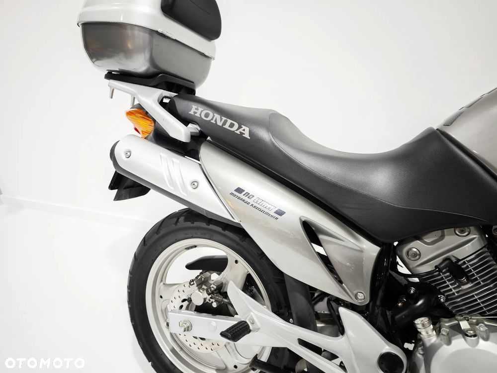 Honda Varadero - 9