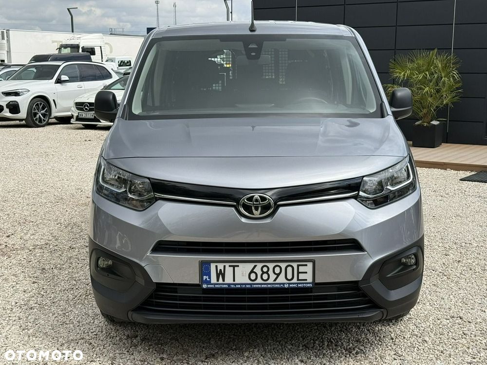 Toyota Proace City - 8